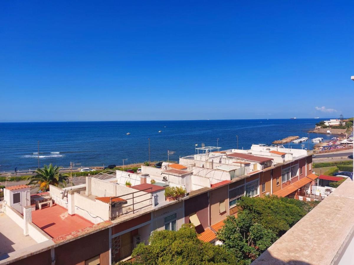 Sunset Apartment Santa Marinella Exterior foto