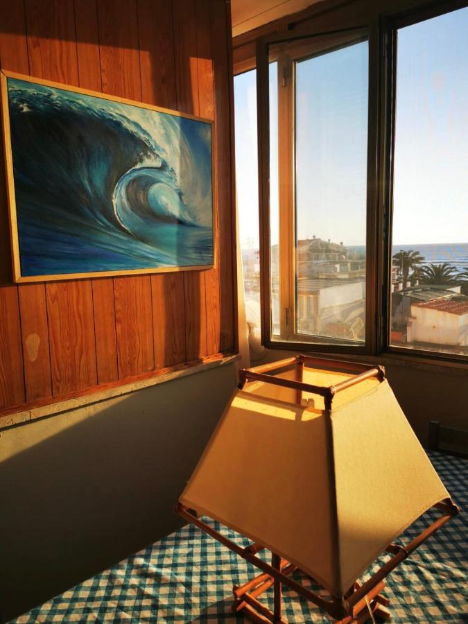 Sunset Apartment Santa Marinella Exterior foto