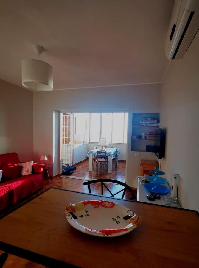 Sunset Apartment Santa Marinella Exterior foto
