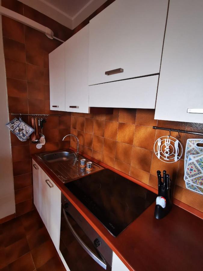 Sunset Apartment Santa Marinella Exterior foto