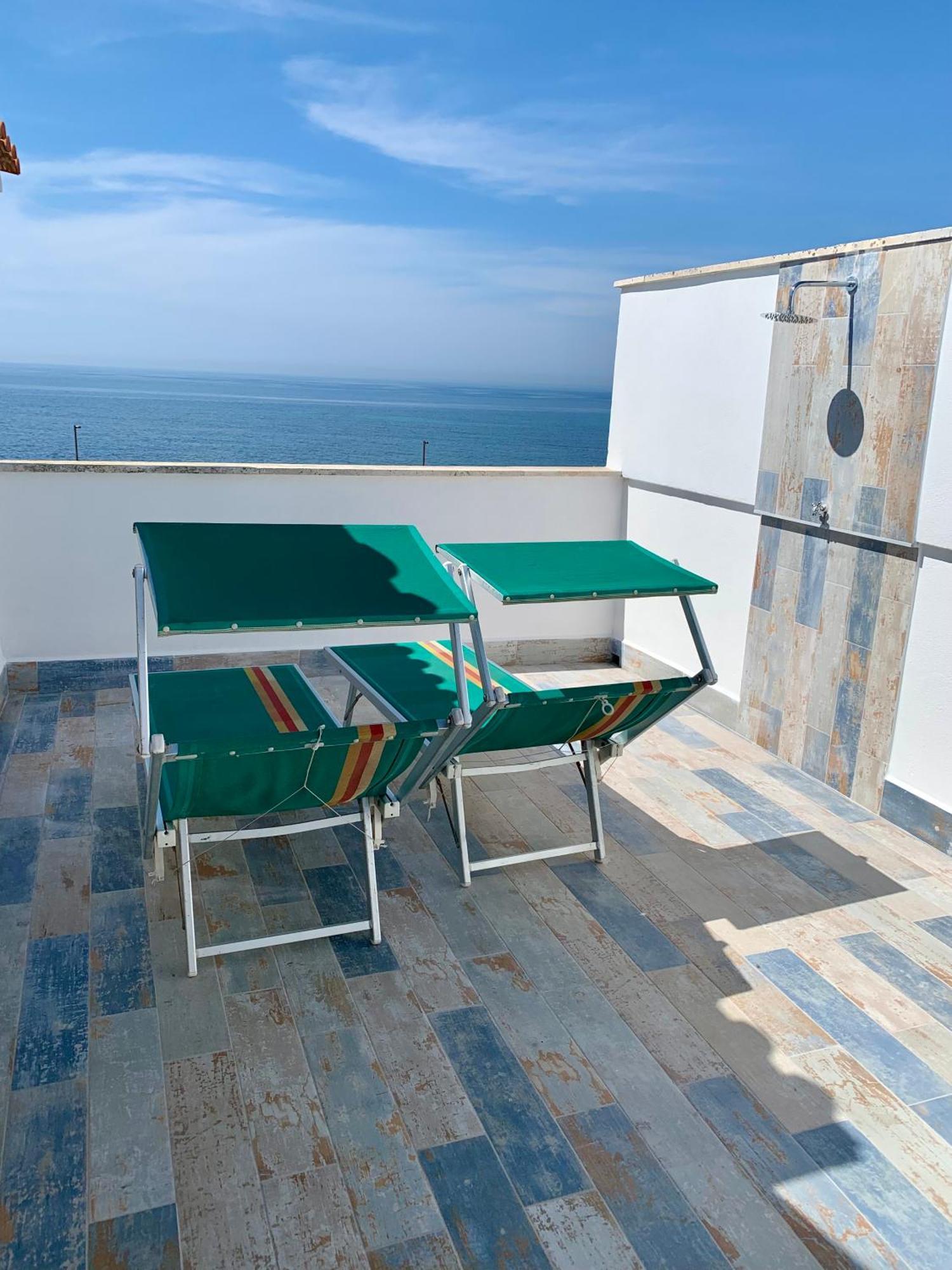 Sunset Apartment Santa Marinella Exterior foto